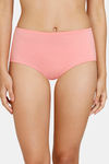 Zivame High Rise Full Coverage Hipster Panty (Pack of 3) - Multicolor — thumbnail 10